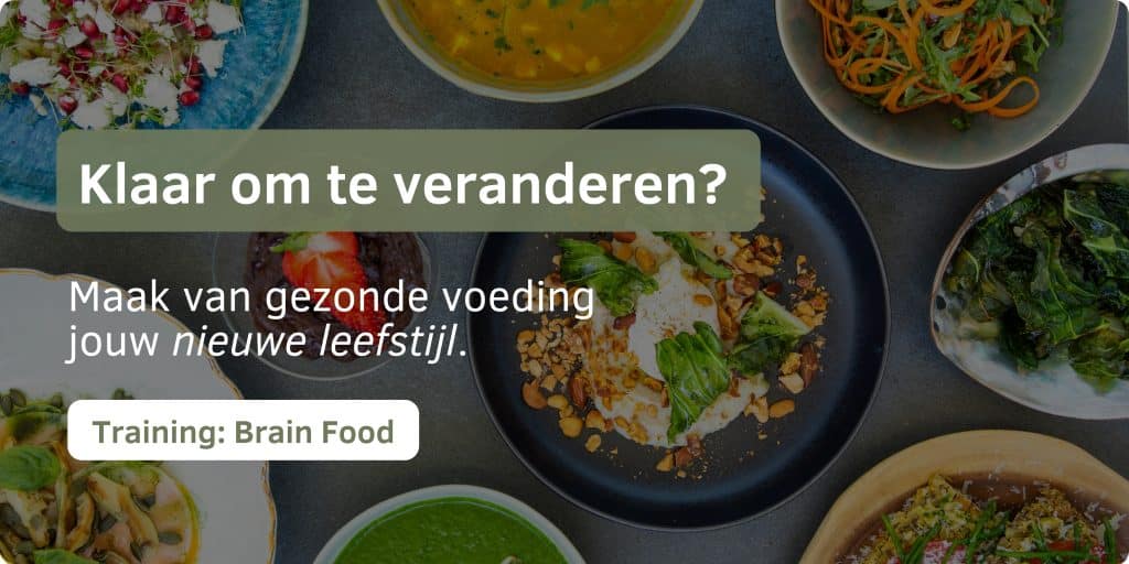 dieet intermittent lastig gezond eten afvallen
