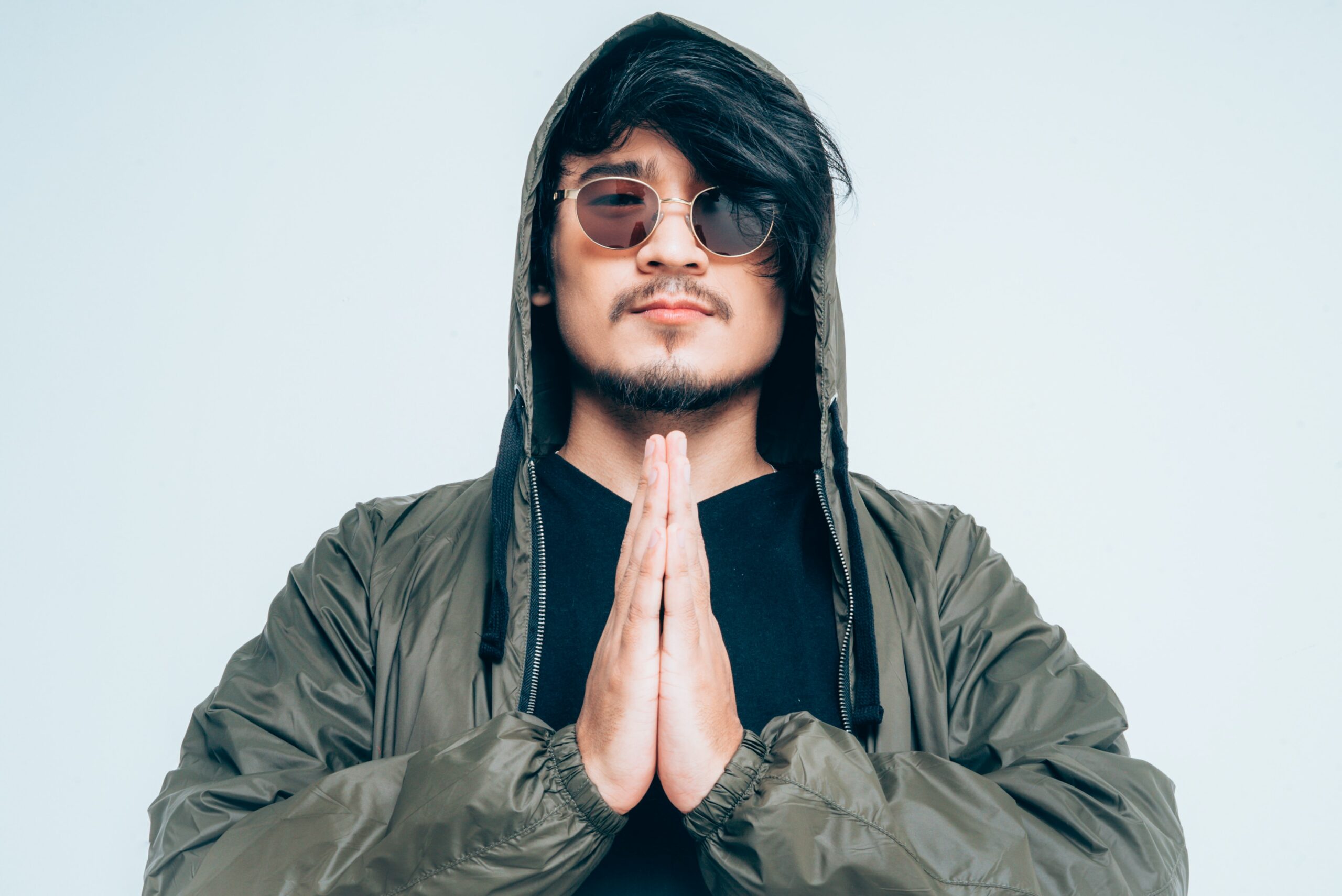 Yoga is toch niks voor mannen?