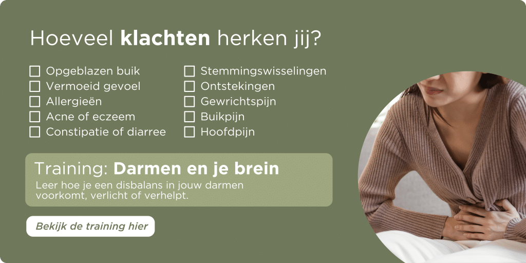 Prikkelbare Darm Syndroom PDS klachten