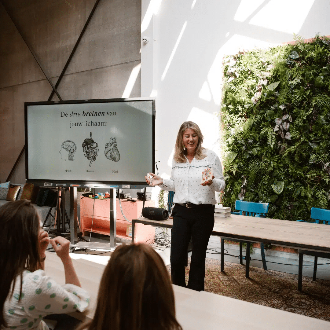 Supplementen training bij Brain Balance Instituut