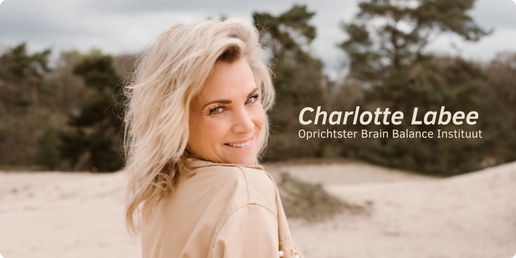 Charlotte Labee oprichtster Brain Balance Instituut