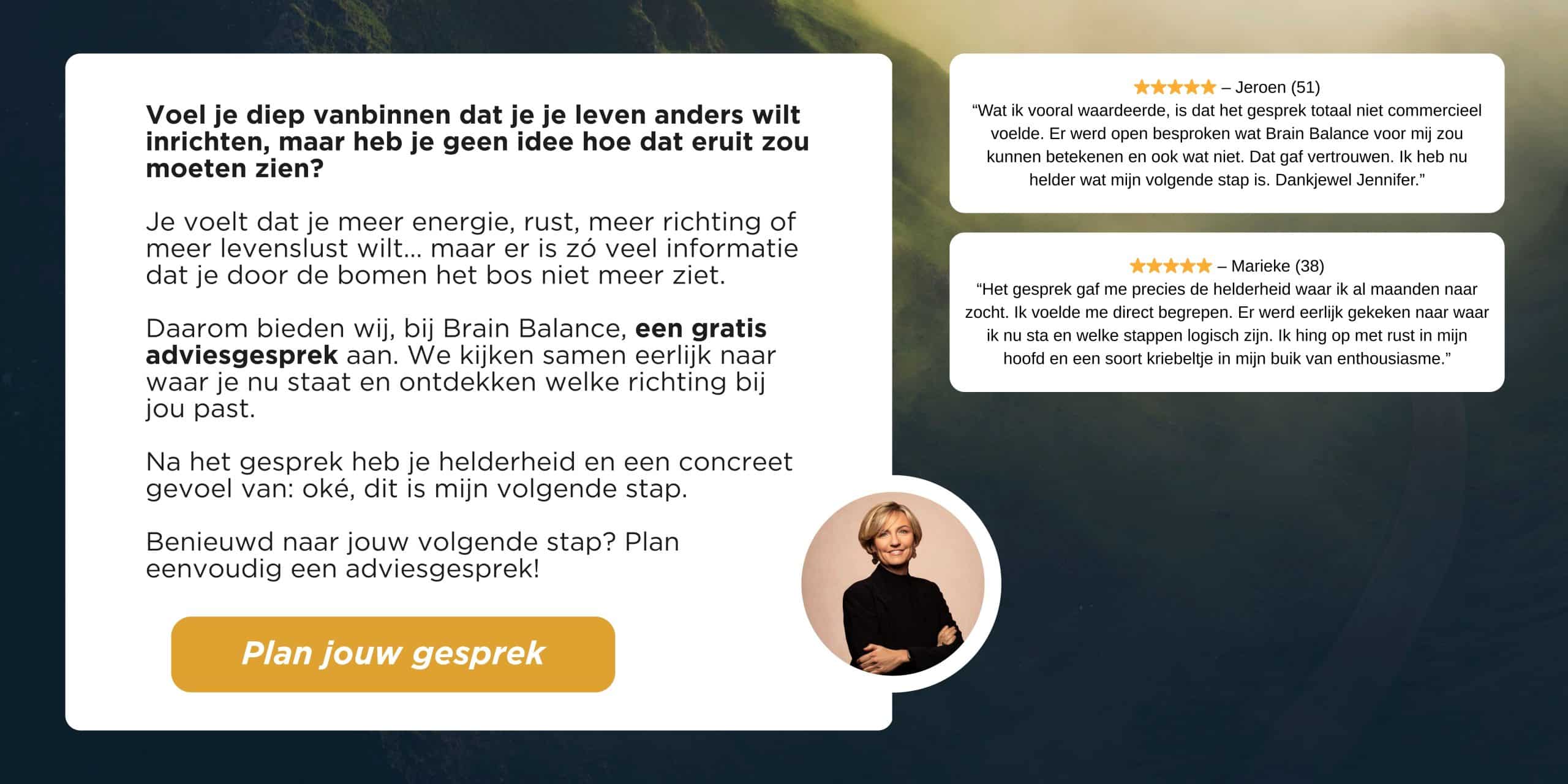 gratis adviesgesprek