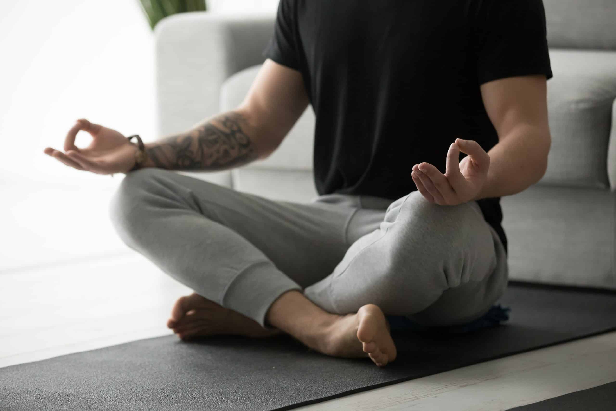 Mediteren leren bij Brain Balance Instituut