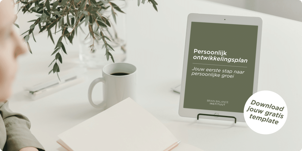 POP maken Persoonlijk ontwikkelplan voorbeeld