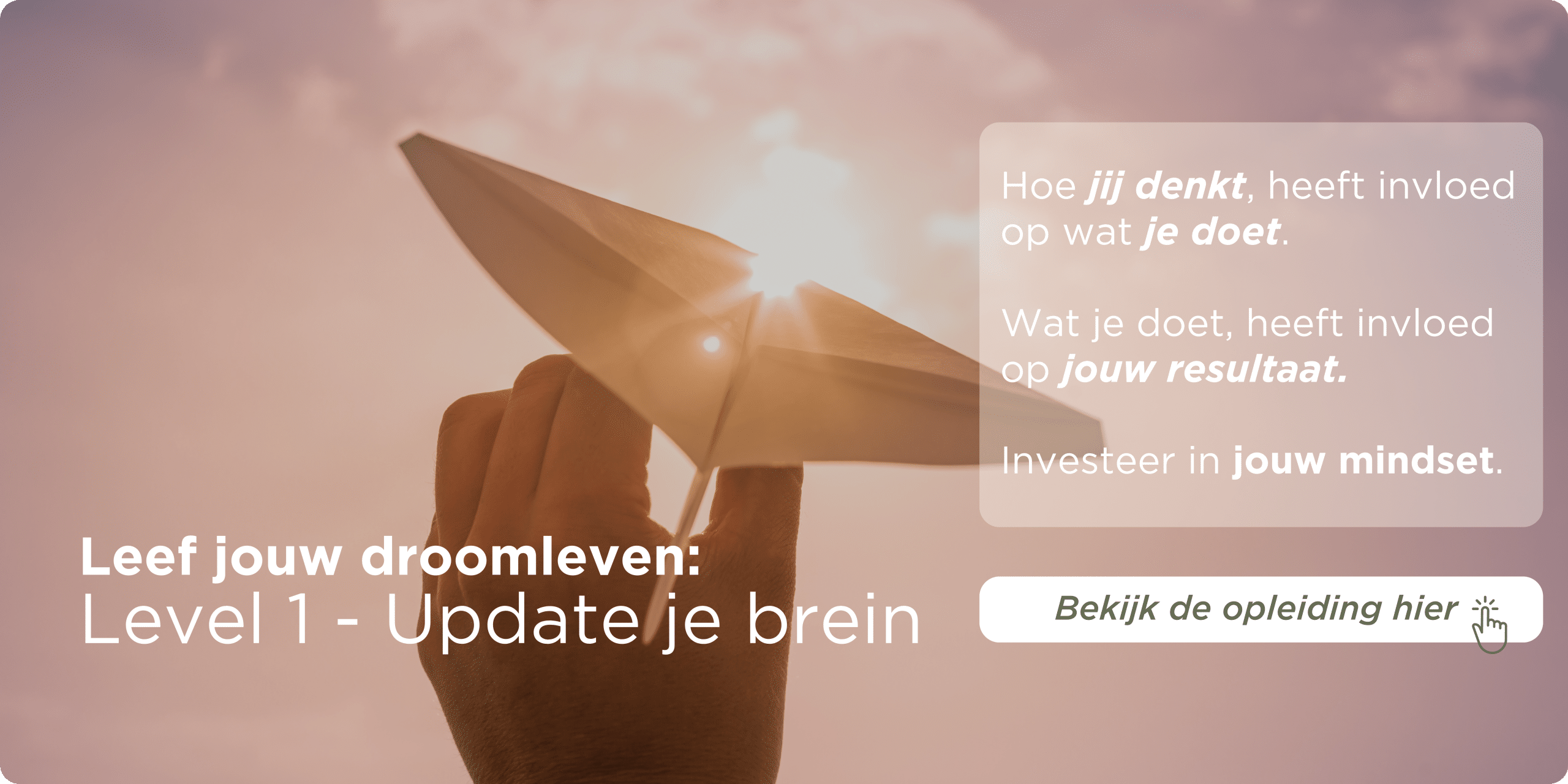 doelen behalen, doelen stellen, droomleven excuses