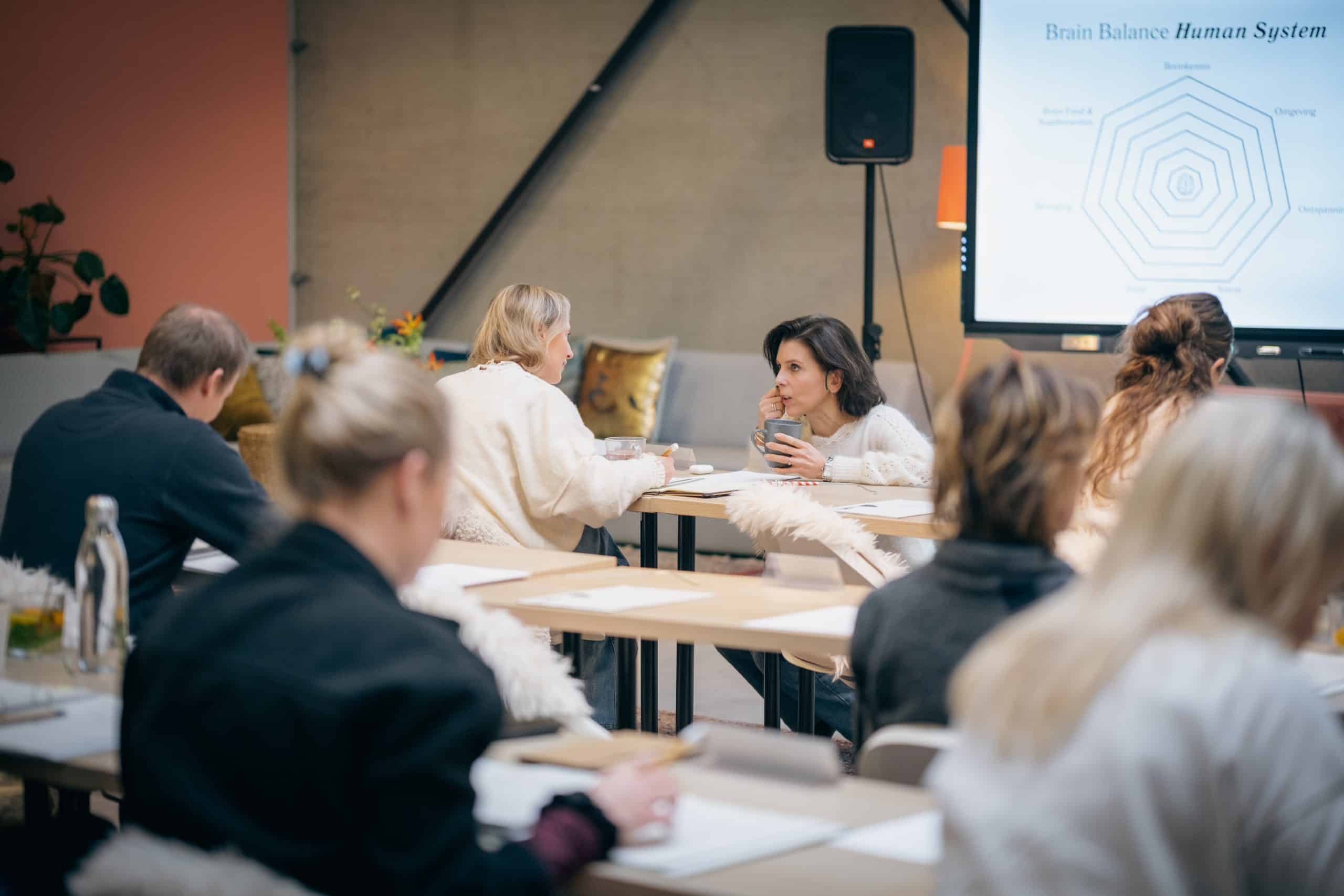 Brain Balance opleiding