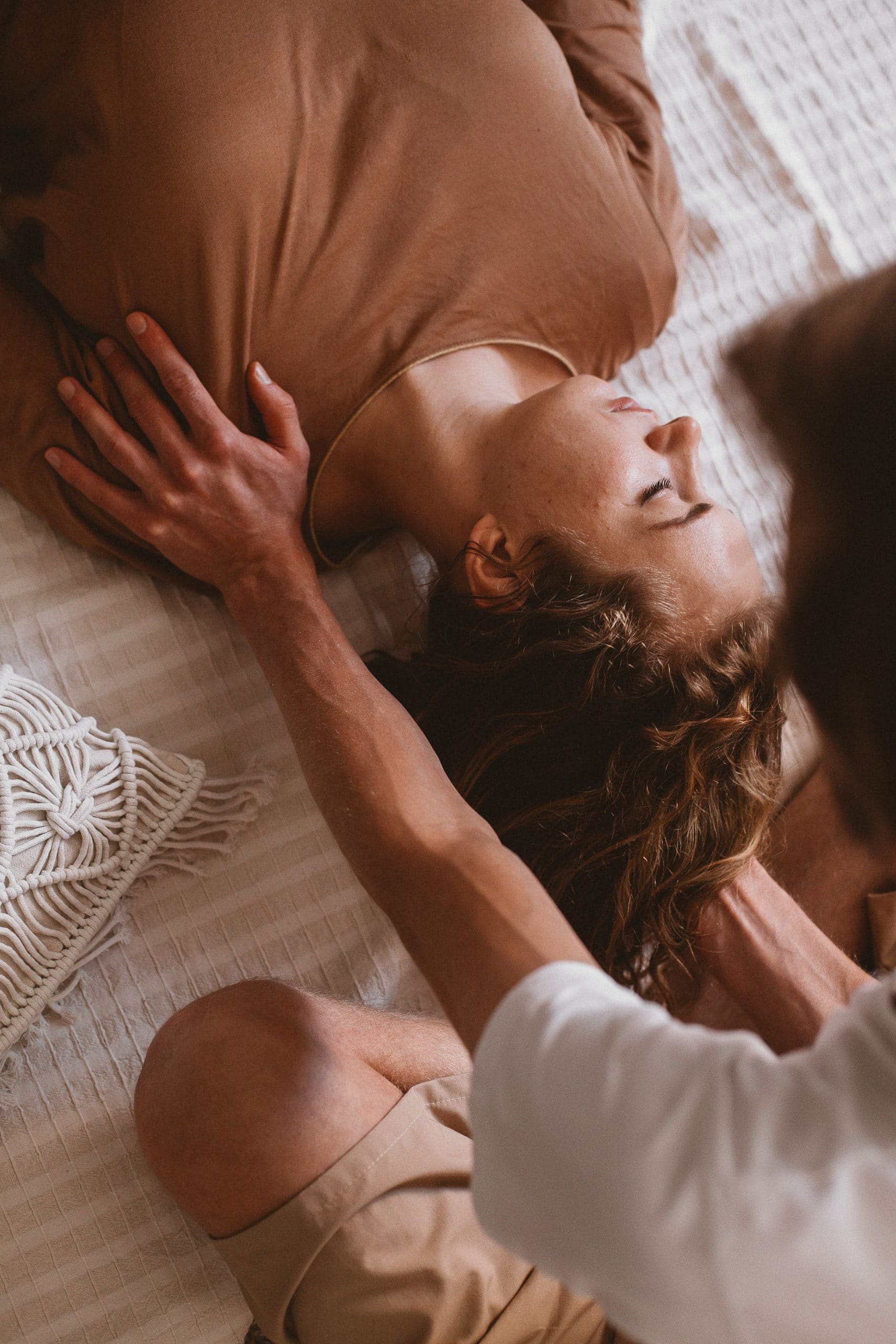 ademsessie ademtherapie breastwork opleiding vrouw behandeling 